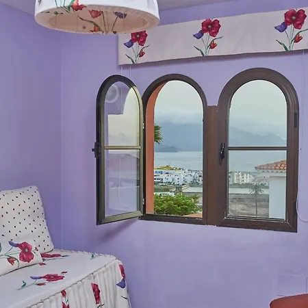 El Turman 101 Con Terraza Solarium Bbq Apartment Agaete (Gran Canaria)