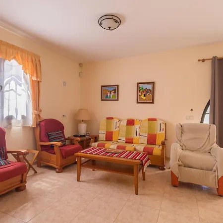 El Turman 101 Con Terraza Solarium Bbq Agaete (Gran Canaria)