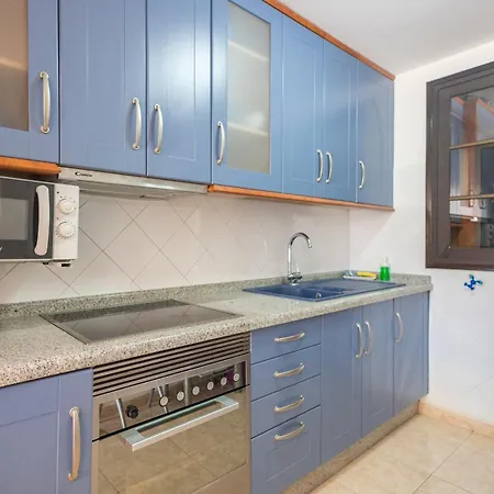 Apartment El Turman 101 Con Terraza Solarium Bbq