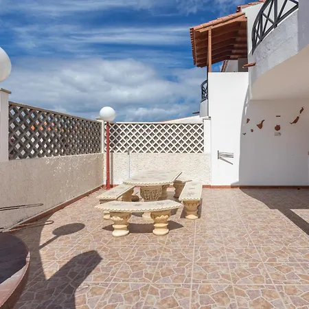 Apartment El Turman 101 Con Terraza Solarium Bbq Agaete (Gran Canaria)