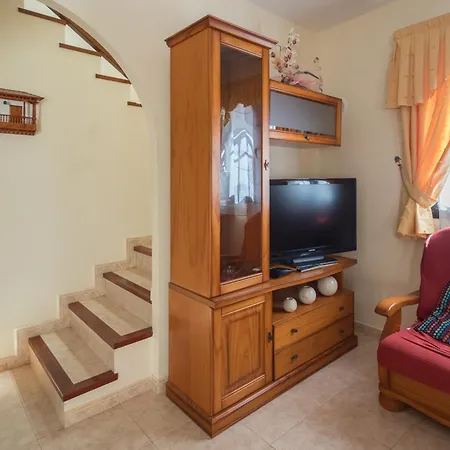 Apartment El Turman 101 Con Terraza Solarium Bbq Agaete (Gran Canaria)