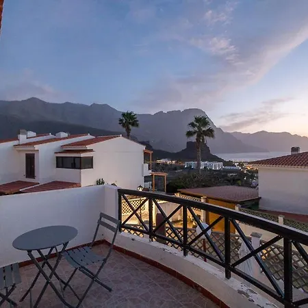 Apartment El Turman 101 Con Terraza Solarium Bbq