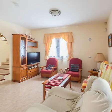 Apartment El Turman 101 Con Terraza Solarium Bbq Agaete (Gran Canaria)