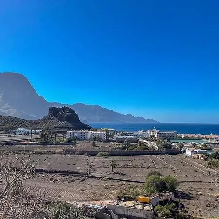 El Turman 101 Con Terraza Solarium Bbq Apartment Agaete (Gran Canaria)
