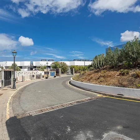 Apartment El Turman 101 Con Terraza Solarium Bbq Agaete (Gran Canaria)