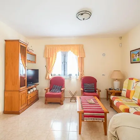 El Turman 101 Con Terraza Solarium Bbq Agaete (Gran Canaria)