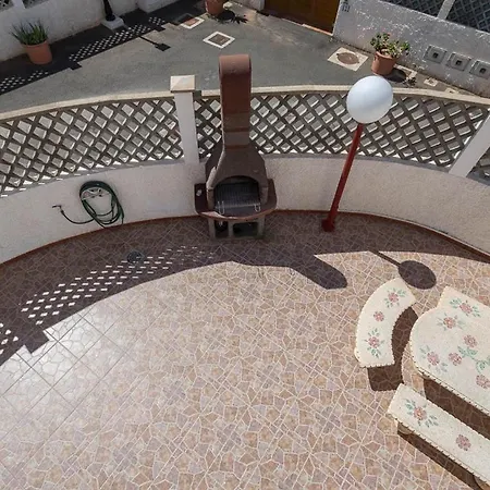 El Turman 101 Con Terraza Solarium Bbq Apartment