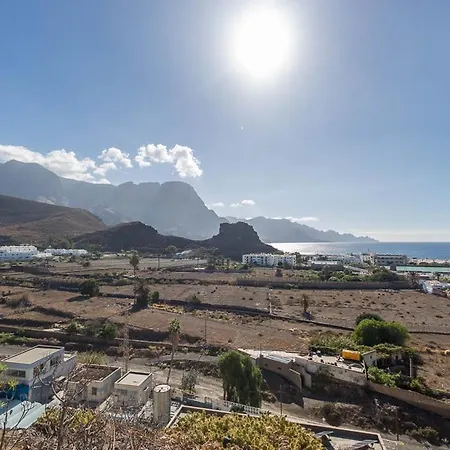 Apartment El Turman 101 Con Terraza Solarium Bbq *