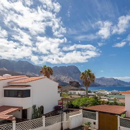 El Turman 101 Con Terraza Solarium Bbq * Agaete (Gran Canaria)