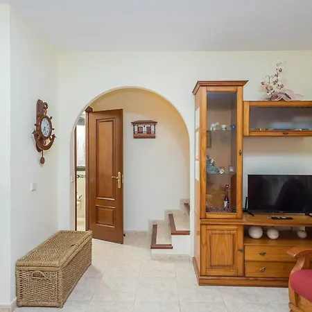Apartment El Turman 101 Con Terraza Solarium Bbq Agaete (Gran Canaria)