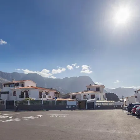 El Turman 101 Con Terraza Solarium Bbq Agaete (Gran Canaria)