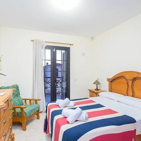 El Turman 101 Con Terraza Solarium Bbq Agaete (Gran Canaria)