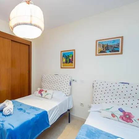 El Turman 101 Con Terraza Solarium Bbq * Agaete (Gran Canaria)