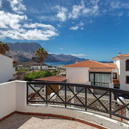 El Turman 101 Con Terraza Solarium Bbq Apartment Agaete (Gran Canaria)