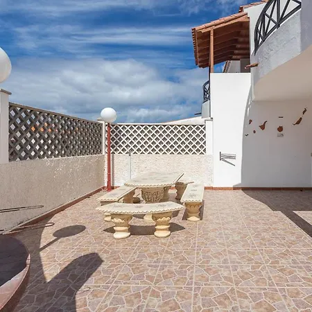 El Turman 101 Con Terraza Solarium Bbq Apartment Agaete (Gran Canaria)