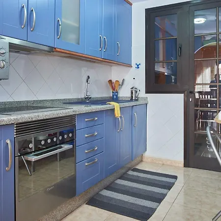 Apartment El Turman 101 Con Terraza Solarium Bbq Agaete (Gran Canaria)