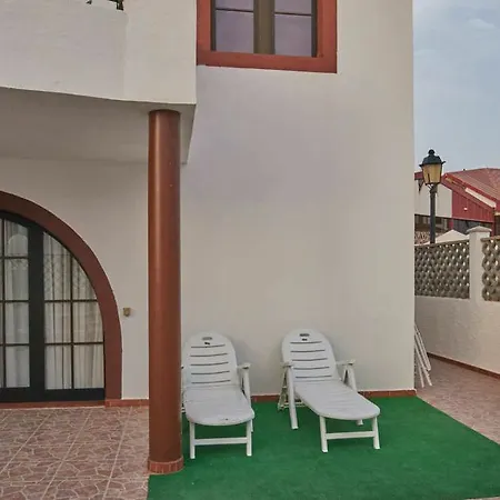 Apartment El Turman 101 Con Terraza Solarium Bbq