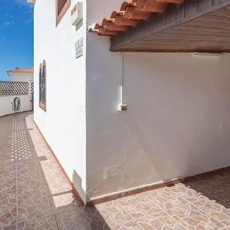 El Turman 101 Con Terraza Solarium Bbq