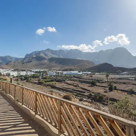 El Turman 101 Con Terraza Solarium Bbq Lejlighed Agaete (Gran Canaria)